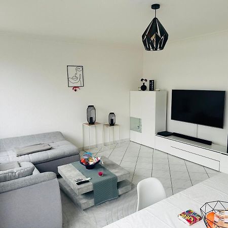 Wohnung In Der Stadtmitte Wolfsburg Esterno foto