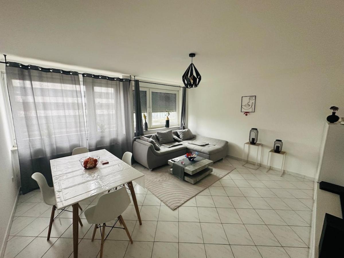 Wohnung In Der Stadtmitte Wolfsburg Esterno foto