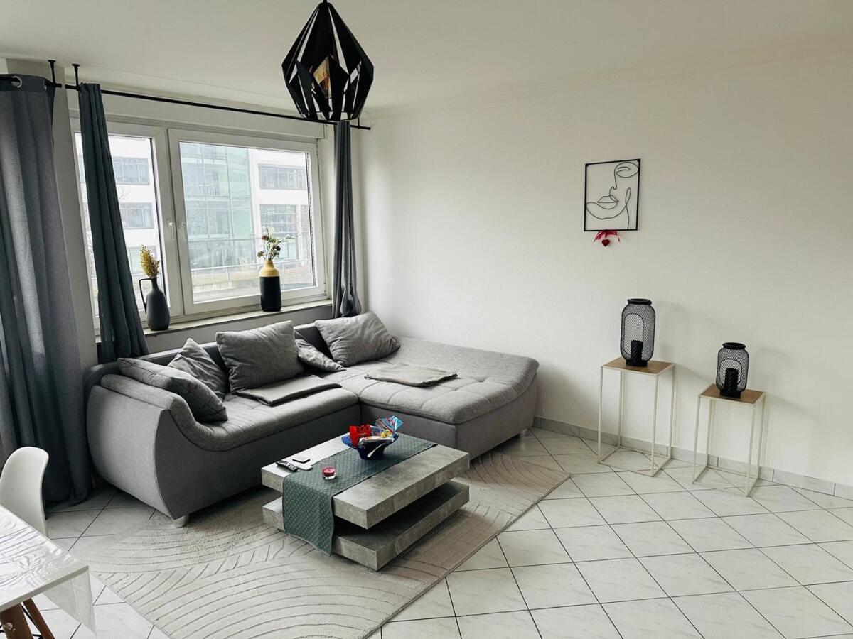 Wohnung In Der Stadtmitte Wolfsburg Esterno foto
