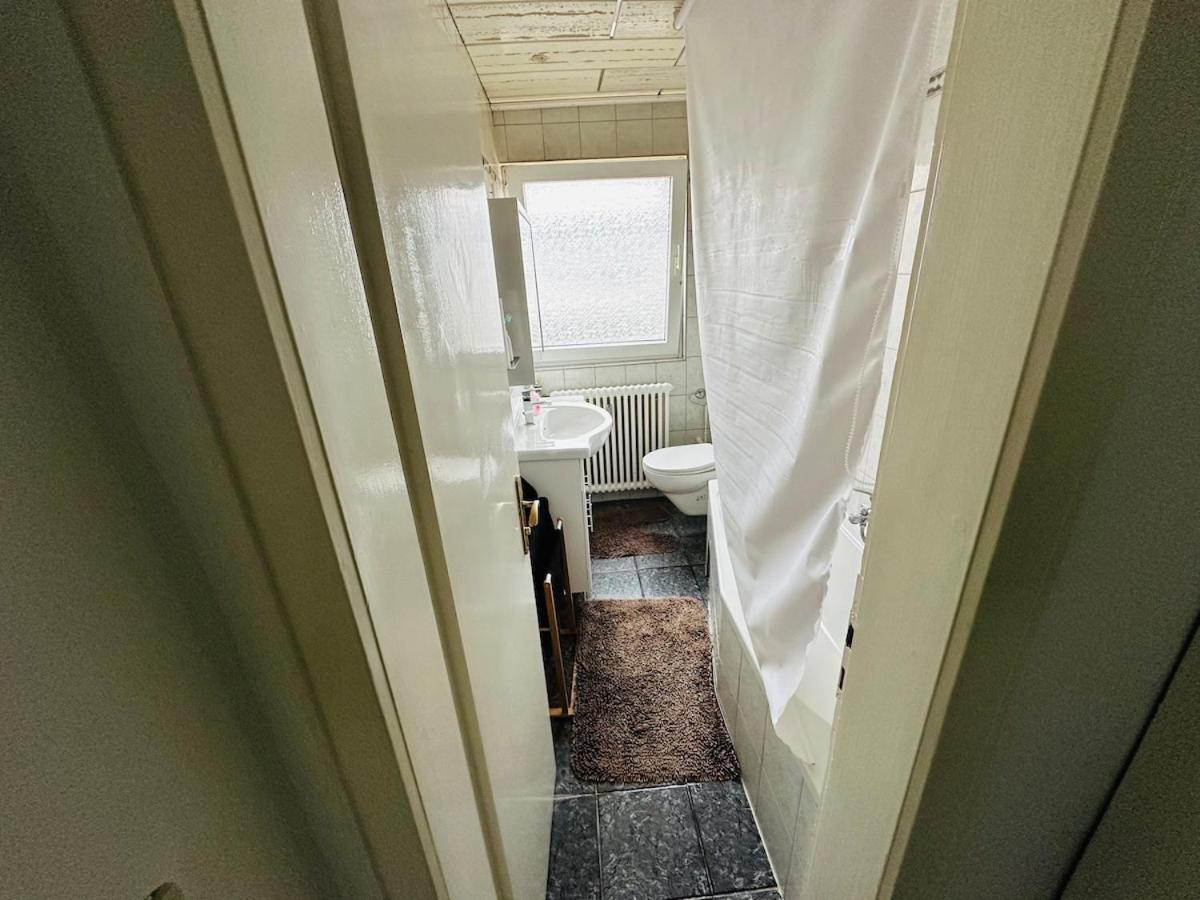 Wohnung In Der Stadtmitte Wolfsburg Esterno foto