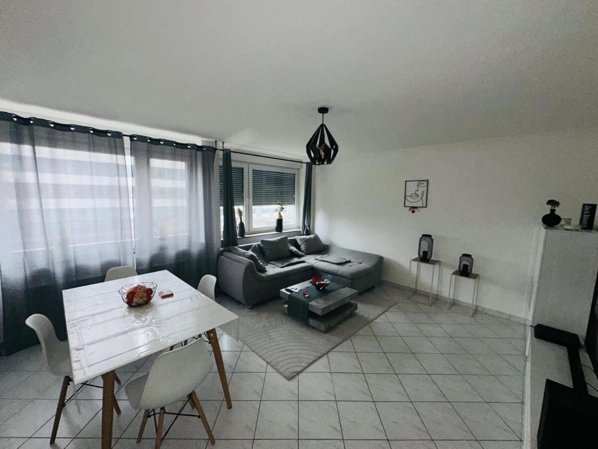 Wohnung In Der Stadtmitte Wolfsburg Esterno foto