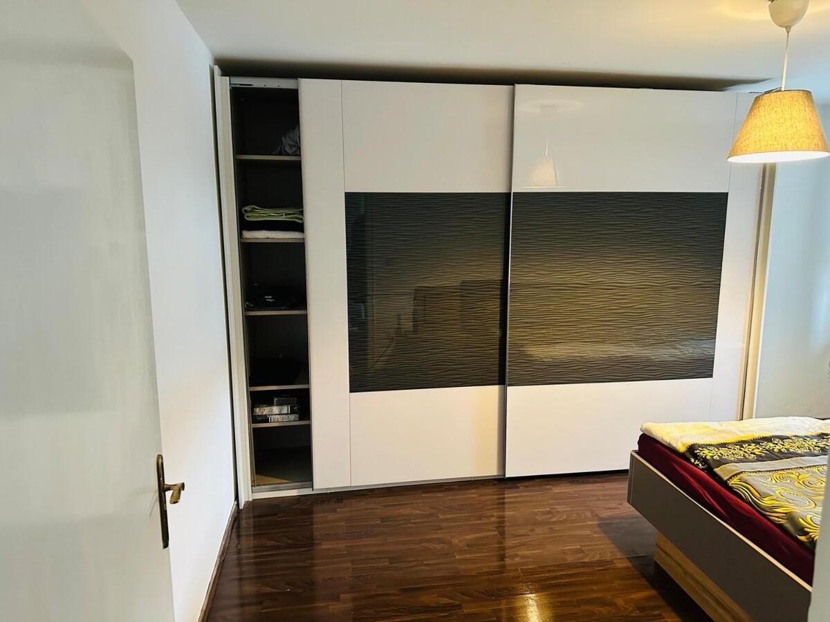 Wohnung In Der Stadtmitte Wolfsburg Esterno foto