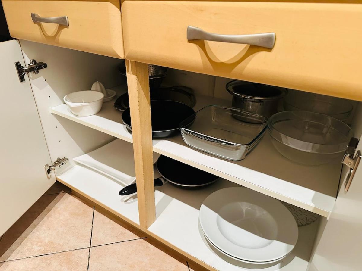 Wohnung In Der Stadtmitte Wolfsburg Esterno foto
