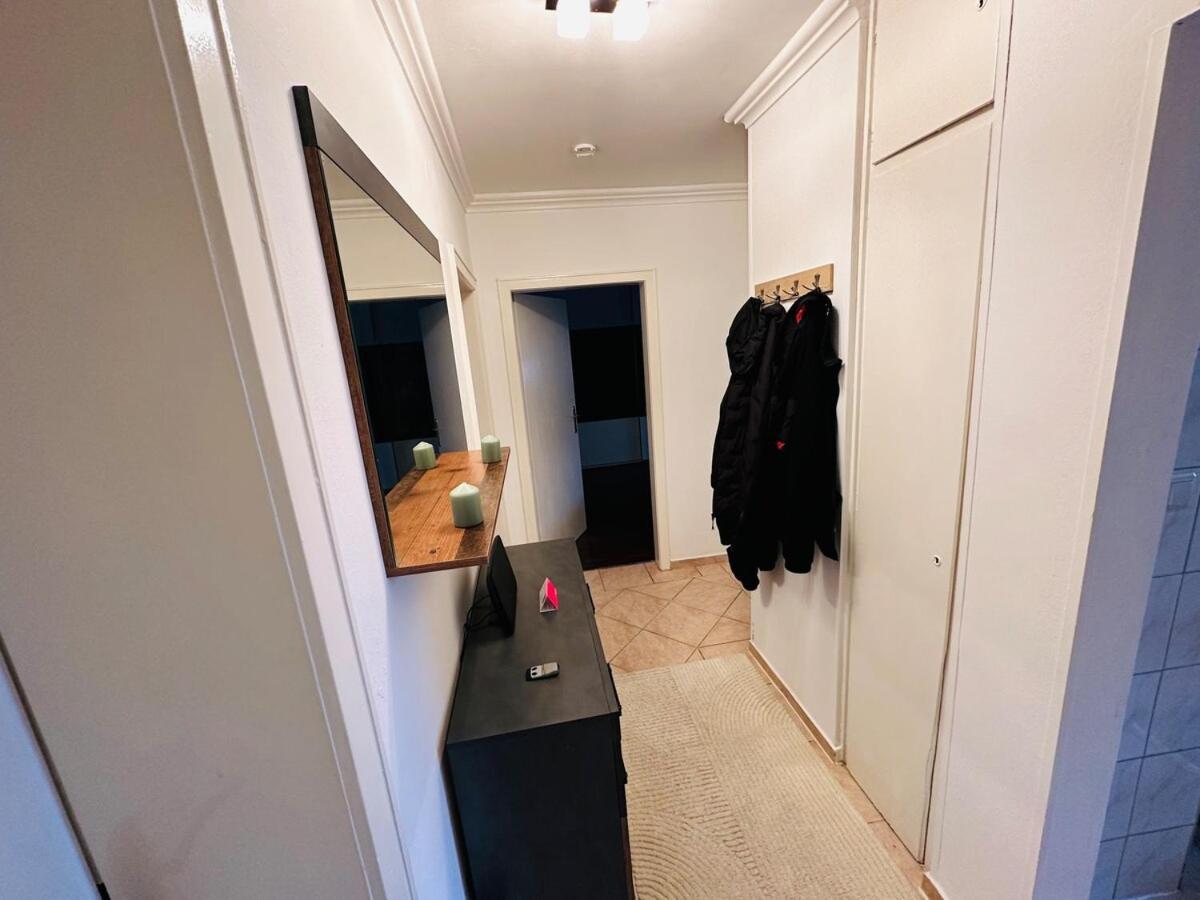 Wohnung In Der Stadtmitte Wolfsburg Esterno foto