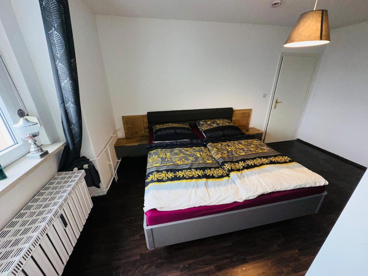 Wohnung In Der Stadtmitte Wolfsburg Esterno foto