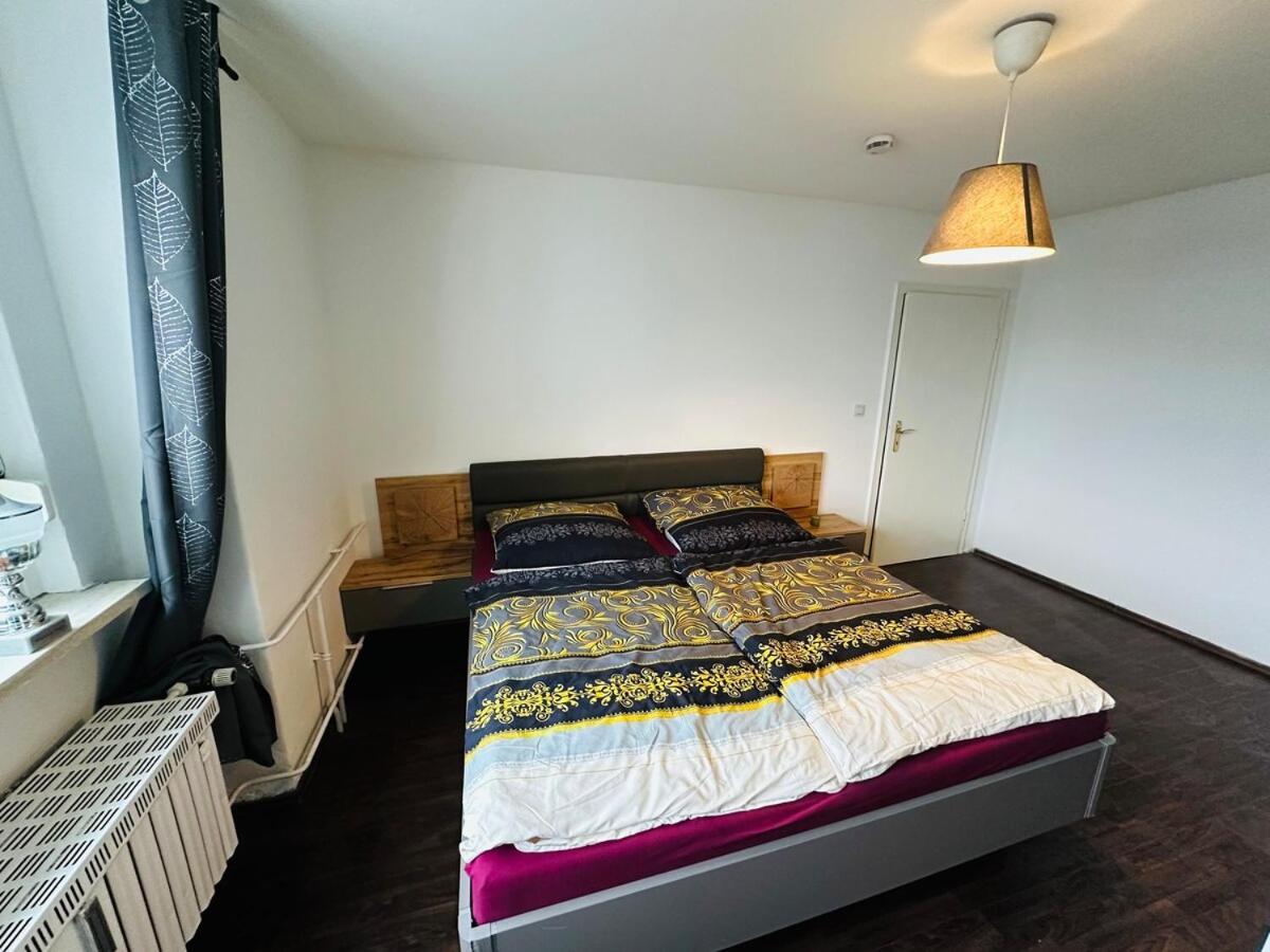 Wohnung In Der Stadtmitte Wolfsburg Esterno foto