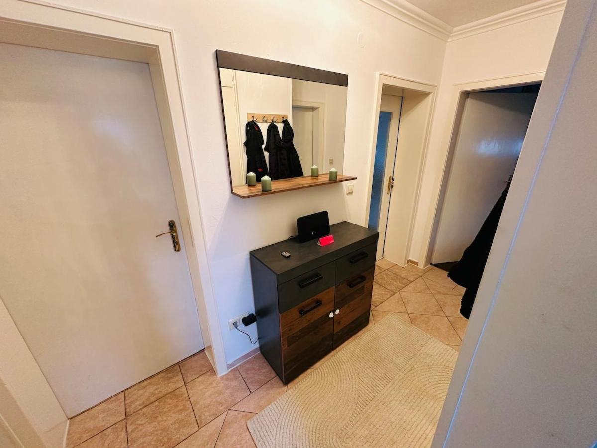 Wohnung In Der Stadtmitte Wolfsburg Esterno foto