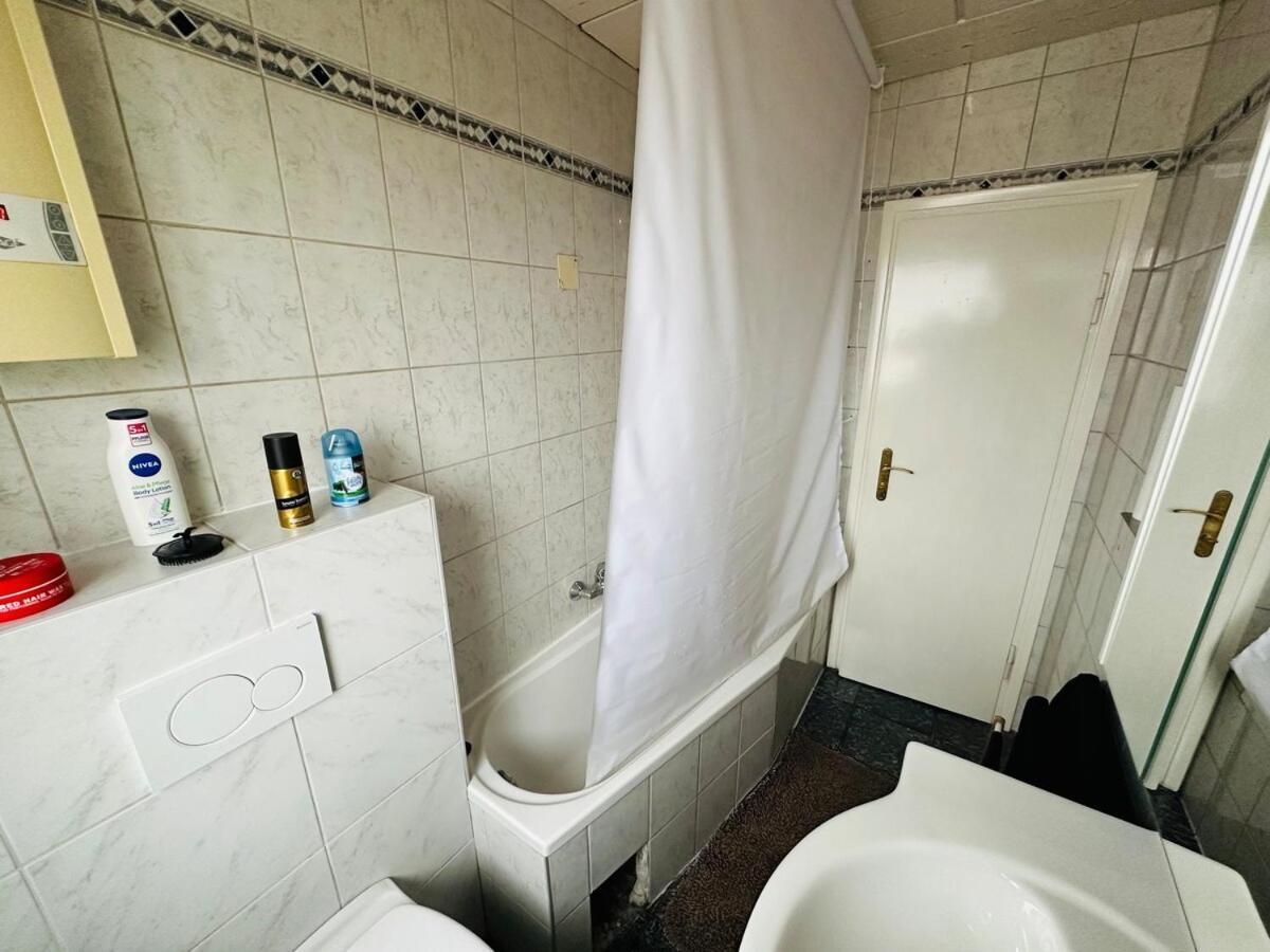 Wohnung In Der Stadtmitte Wolfsburg Esterno foto