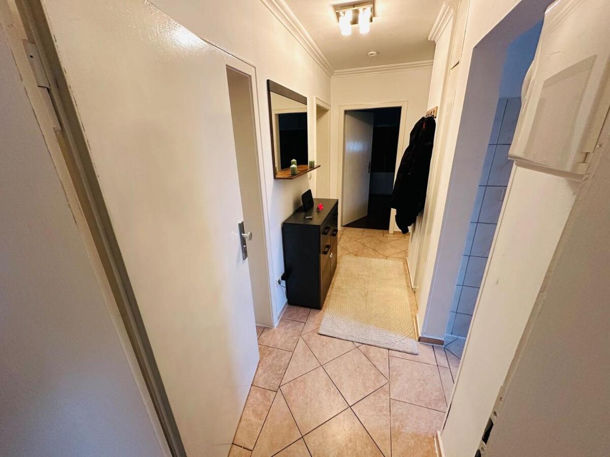 Wohnung In Der Stadtmitte Wolfsburg Esterno foto
