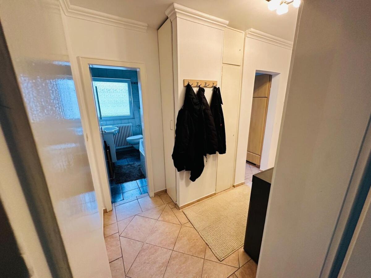 Wohnung In Der Stadtmitte Wolfsburg Esterno foto