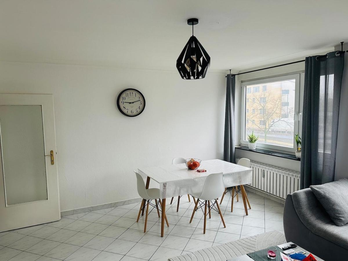 Wohnung In Der Stadtmitte Wolfsburg Esterno foto